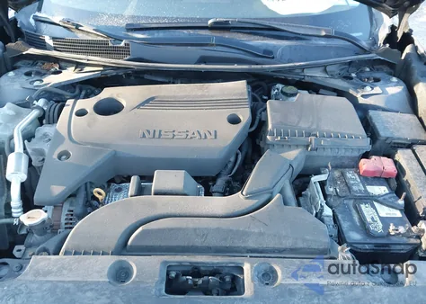 2018 Nissan Altima 2.5 S z USA, uszkodzony, nr VIN 1N4AL3AP5JC276883